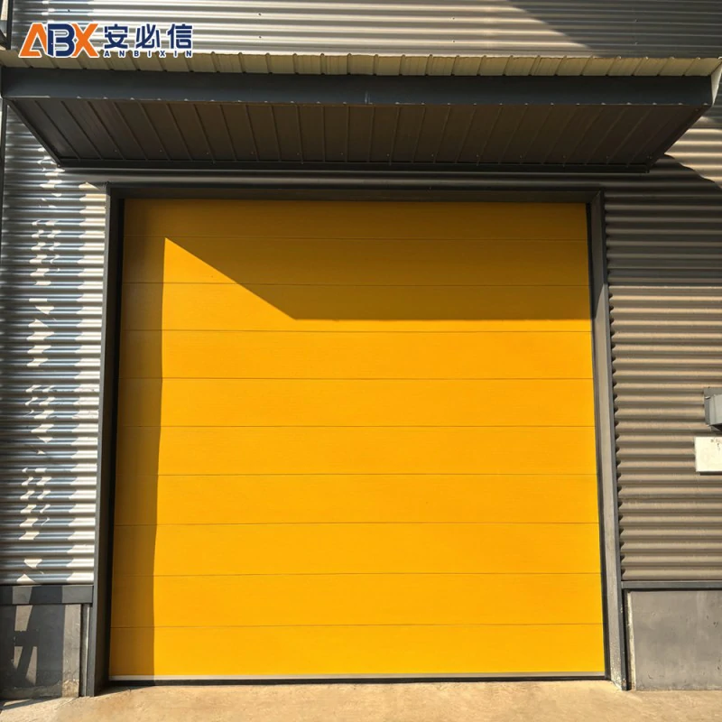 贺州市工业滑升门