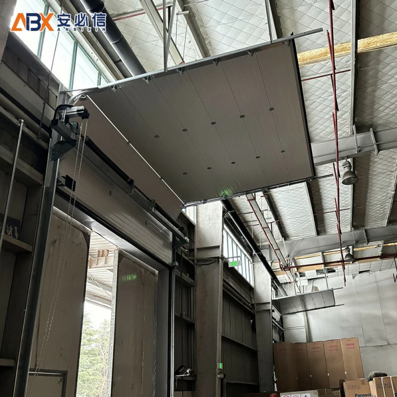贺州市铝合金提升门
