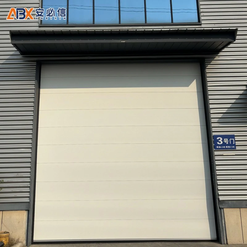 贺州市高扬程滑升门