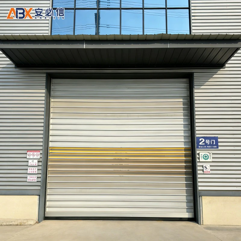 贺州市垂直滑升门