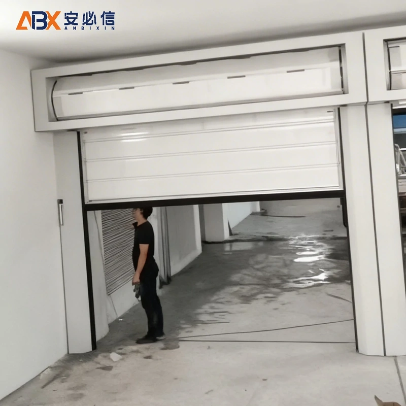 贺州市快速卷帘门