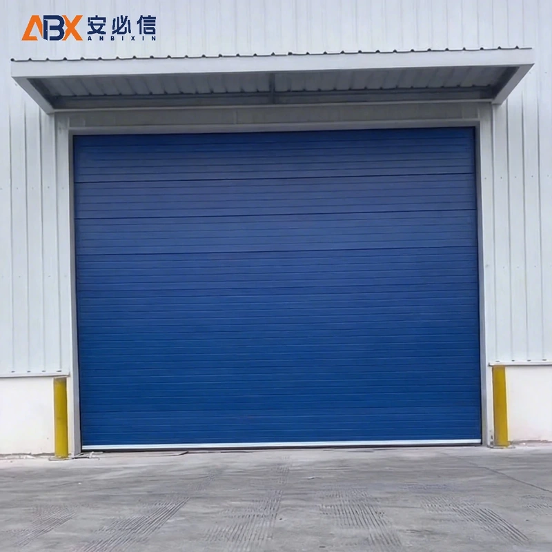 贺州市金属快速门