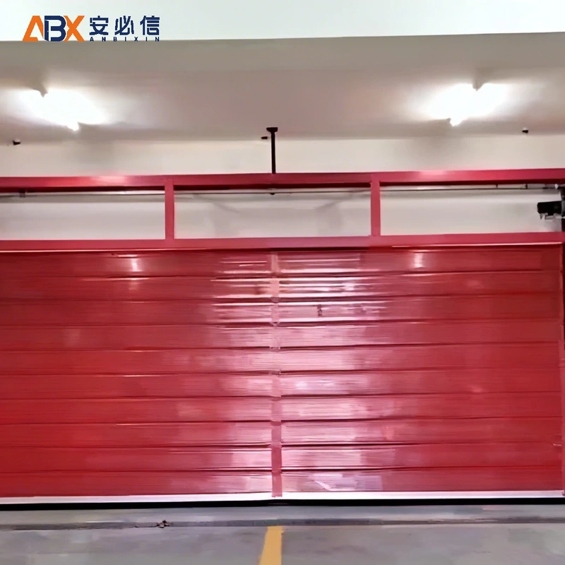 贺州市感应高速门
